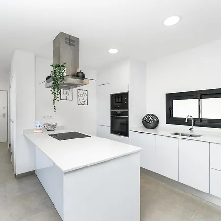 Ferienhaus R-40-b Luxury With Pool Los Montesinos