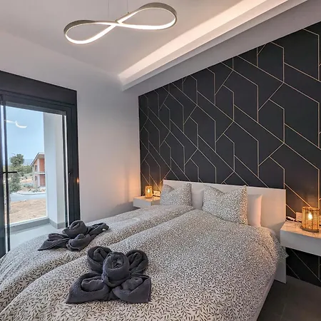 Nyaraló R-40-b Luxury Pool Los Montesinos