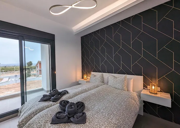 Nyaraló R-40-b Luxury Pool Los Montesinos